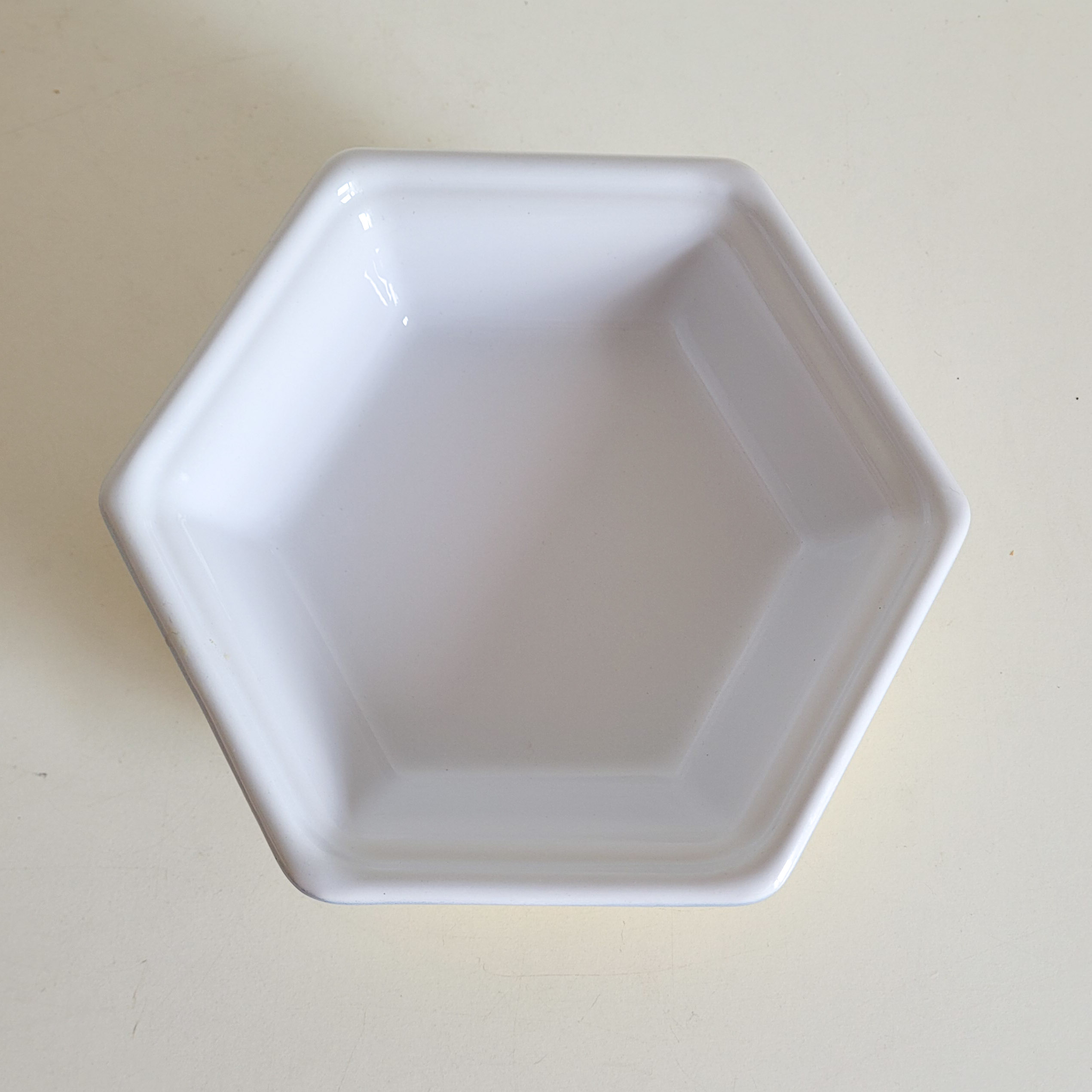 Plat à gratin Emile Henry Hexagonal vintage - Au choix – Image 2