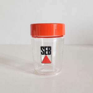 Pot Yaourt SEB orange