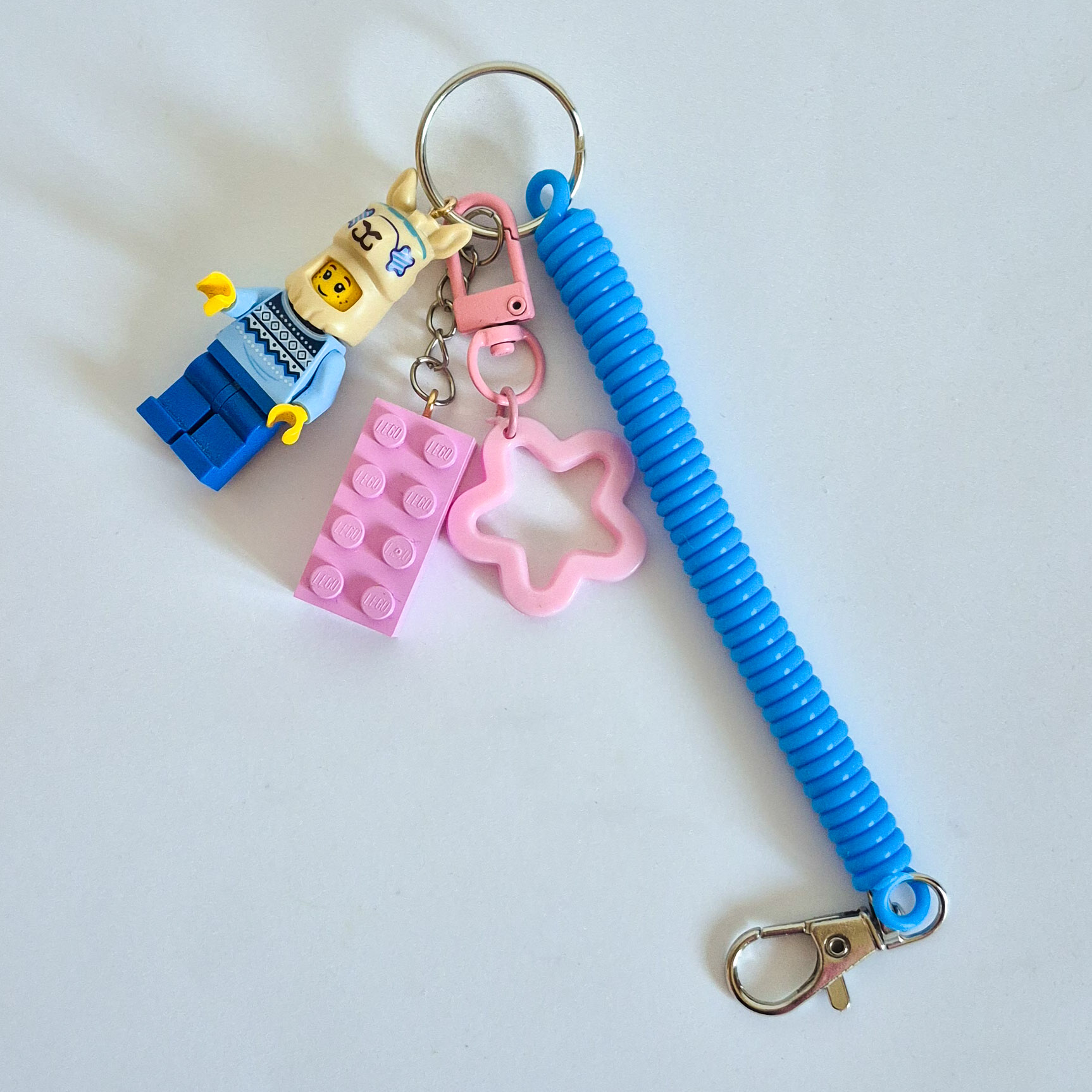 Porte clé / Bijou de sac LEGO - Au choix – Image 2