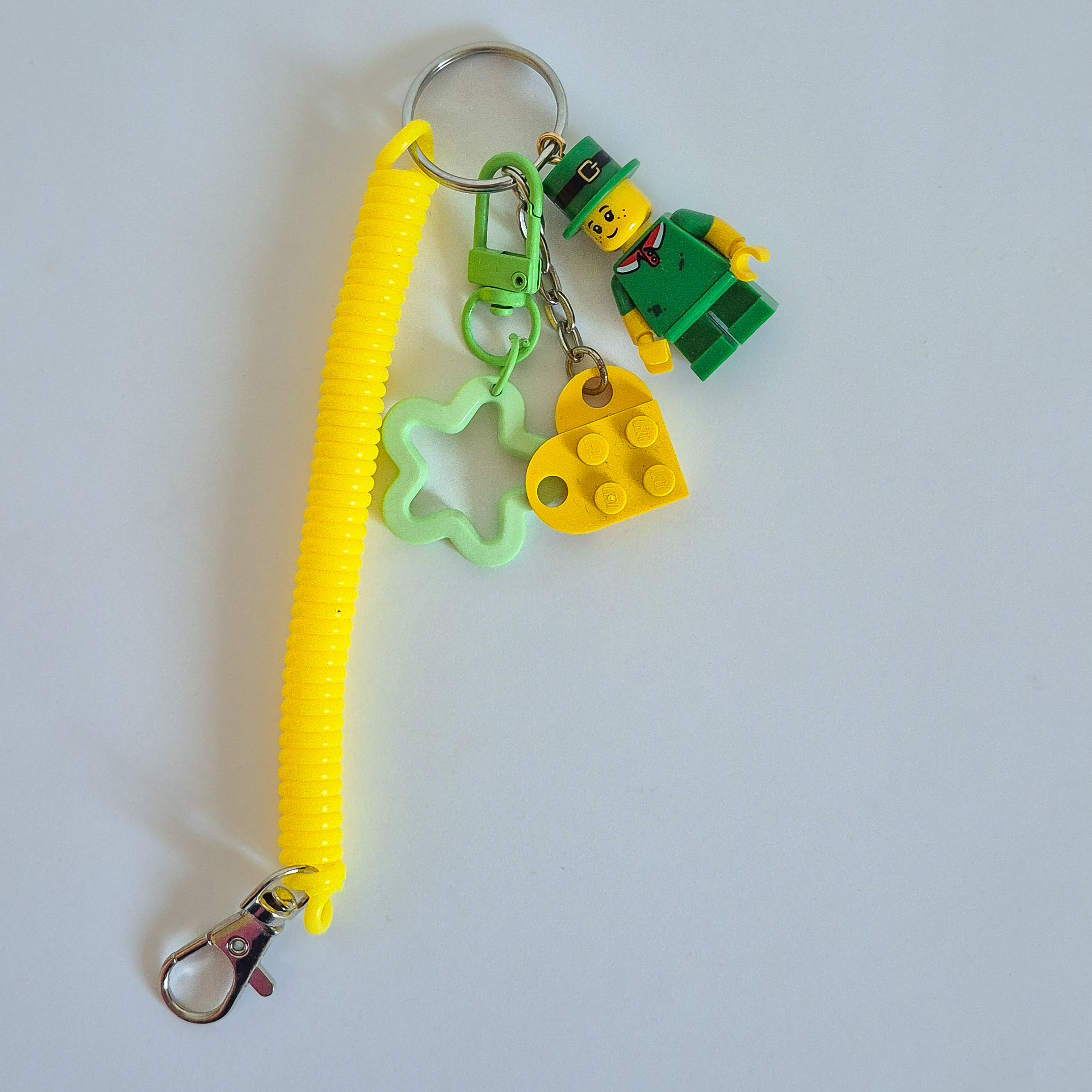 Porte clé / Bijou de sac LEGO - Au choix – Image 3