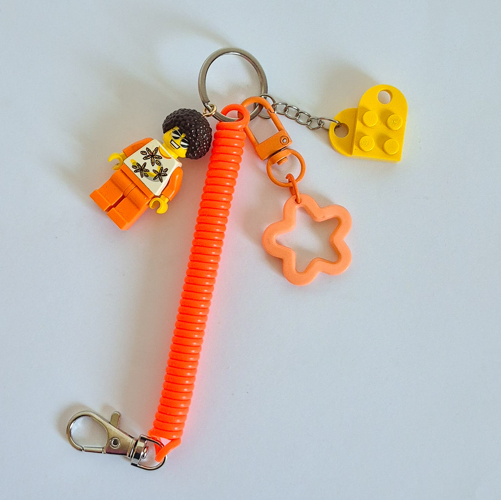 Porte clé / Bijou de sac LEGO - Au choix – Image 4