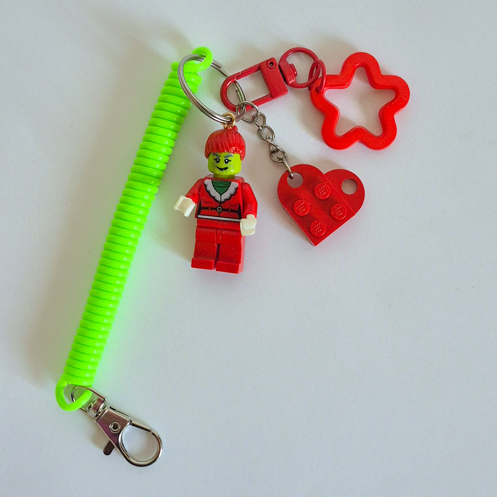 Porte clé / Bijou de sac LEGO - Au choix – Image 5