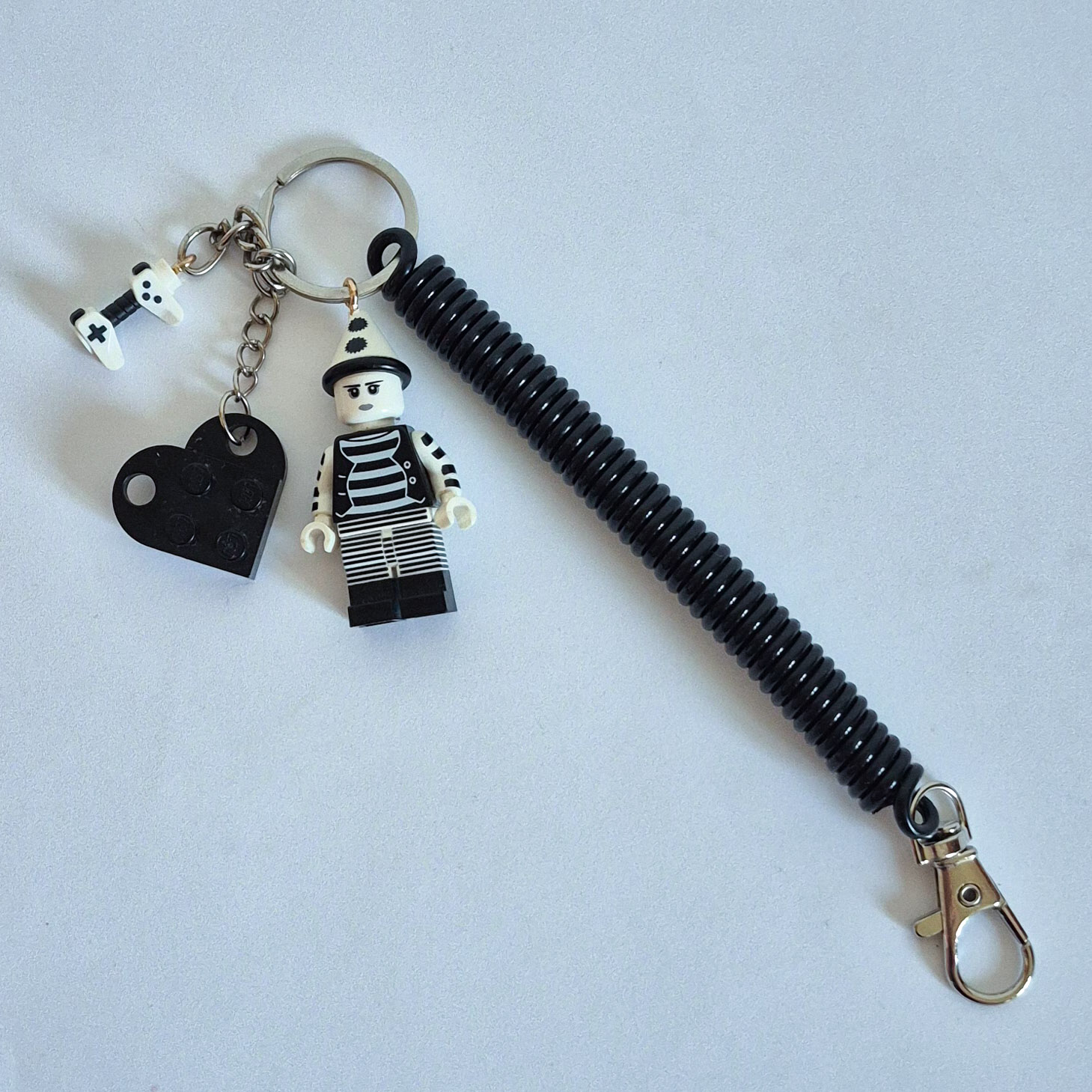 Porte clé / Bijoux de sac LEGO - au choix – Image 2