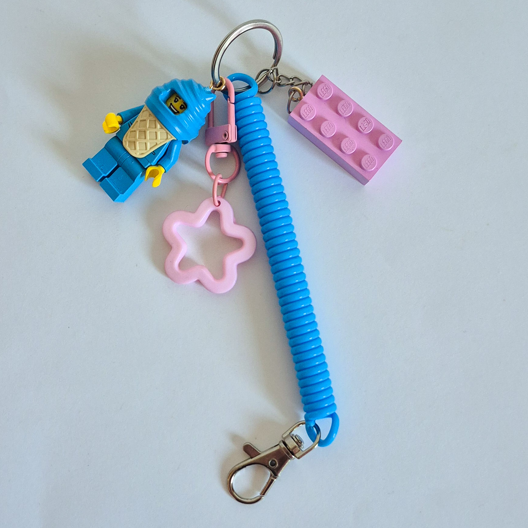Porte clé / Bijoux de sac LEGO - au choix – Image 3