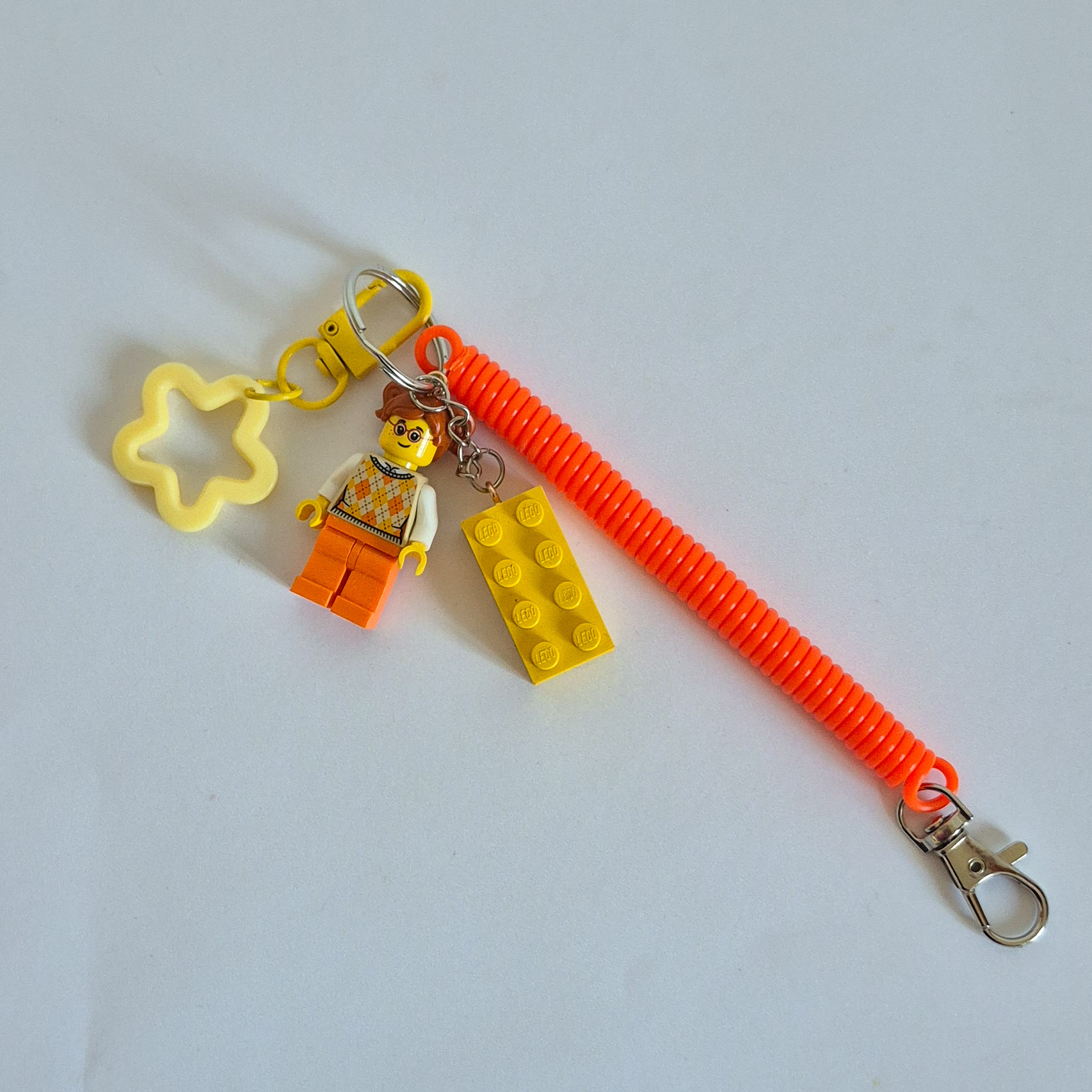 Porte clé / Bijoux de sac LEGO - au choix – Image 5