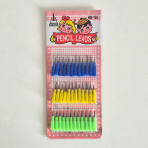Recharge mines pour crayons vintage