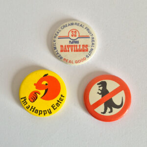 Badge vintage - Au choix