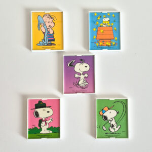 Mini cadre Vintage Snoopy FILMOSTO W. Germany
