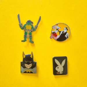 Pin's vintage - A l'unité