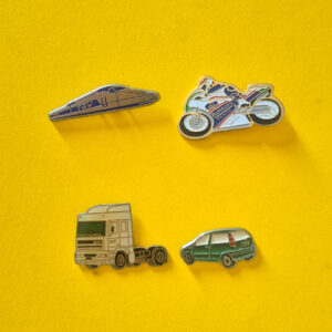 Pin's vintage - Au choix