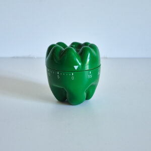 Minuteur poivron vert