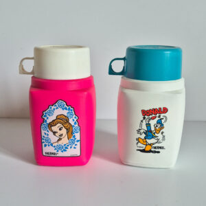 Gourde Thermos Disney vintage - Au choix